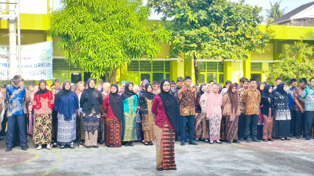 UPACARA MEMPERINGATI HARI KARTINI & JUARA LOMBA , 21 APRIL 2026 SMA NEGERI 18 PALEMBANG